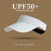 Japanese UV Running Visor Summer Sports Protection Travel Sun Hat Baseball Cap Outdoor_desvips.com