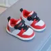 Toddler Shoes Baby Kids Winter Cotton Casual Sneakers Thick Warm Anti-slip First Step Footwear Cutefeet Trainers For_desvips.com