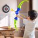 Parent-child Outdoor Sports Toy Sets Shooting Toys / Children's Gifts_desvips.com