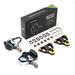 ROCKBROS 1 Pair Clipless Pedals SPD Pedals ALU For Road Bike/Racing Bike Sealed Bearings_desvips.com