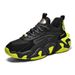 2023 Custom Designer Man Sports Sneakers Height Increasing Luminous Running Shoes For Men Runner Trainers_desvips.com
