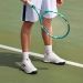 FitVille Wide Men's Shoes Anti-slip Breathable Professional Sneakers Tennis Footwear For Arch Support Relief Pain_desvips.com
