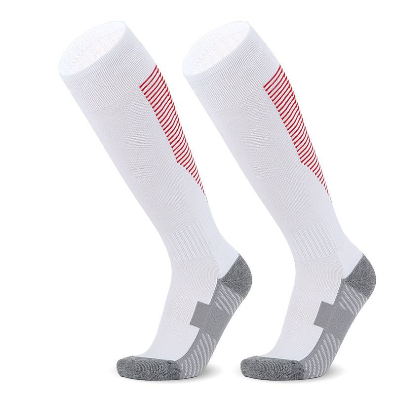Soccer Socks terry socks, primary and secondary school students' anti slip football sports socks_desvips.com