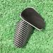 Carbon Fiber Pattern Soccer Leg Guard Board Mini Master Sports Insert Board_desvips.com
