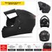 3C Certified Electric Motorcycle AD Helmet, Men's And Women's Flip Up Helmet, All Season Safety Helmet, Motorcycle Style Full Face Helmet_desvips.com