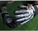 Maicca Soccer Goalie Gloves, Anti-Slip Latex, Breathable Mesh, Finger Protection For Training & Matches_desvips.com