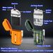 Electric Plasma Lighter And Torch Lighter 2 Pack Outdoor Waterproof Matches Set Includes A Rechargeable Dual Arc Lighter And A Refillable Butane Light_desvips.com