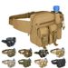 Water Bottle Bag Outdoor Sports Cycling Hiking Crossbody Fishing Multi-Functional Tactics Tool Waist Bag For Men_desvips.com