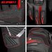Men's Summer Motorcycle Riding Gloves Thin Touchscreen Anti-Fall For Motorcycles And Electric Bikes All Seasons Breathable Carbon Fiber_desvips.com