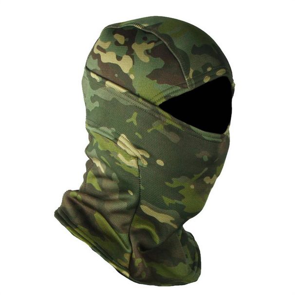 Winter Anti Cold Cycling Face Mask Camouflage Balaclava Hat Windproof Fleece Warm Military Tactical Headband Scarf_desvips.com