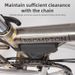 ROCKBROS Frame Bag Bicycle Bag Removable Triangle Bag For Brompton 0.32L_desvips.com