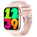 New Aluminum Alloy Knob Controls Music, Body Temperature, Heart Rate, Oxygen, QX7 Pro Blood Glucose Call Smartwatch_desvips.com