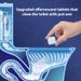 Automatic Toilet Bowl Cleaner Effervescent Tablet For Toilet Fast Cleaning Tool_desvips.com