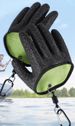 Fish-catching Gloves Anti-spinning And Waterproof Sea Fishing Luya Professional Fishing Equipment Anti-cutting And Anti-slip Fishing Gloves_desvips.com