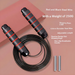 Weight-bearing Wire Skipping Rope Fitness Exercise Student Competition Bearing Skipping Rope_desvips.com