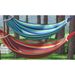 Anti-Tip Portable Camping Home Use Adult Outdoor Nap Children's Net Hammock Tied To Tree_desvips.com