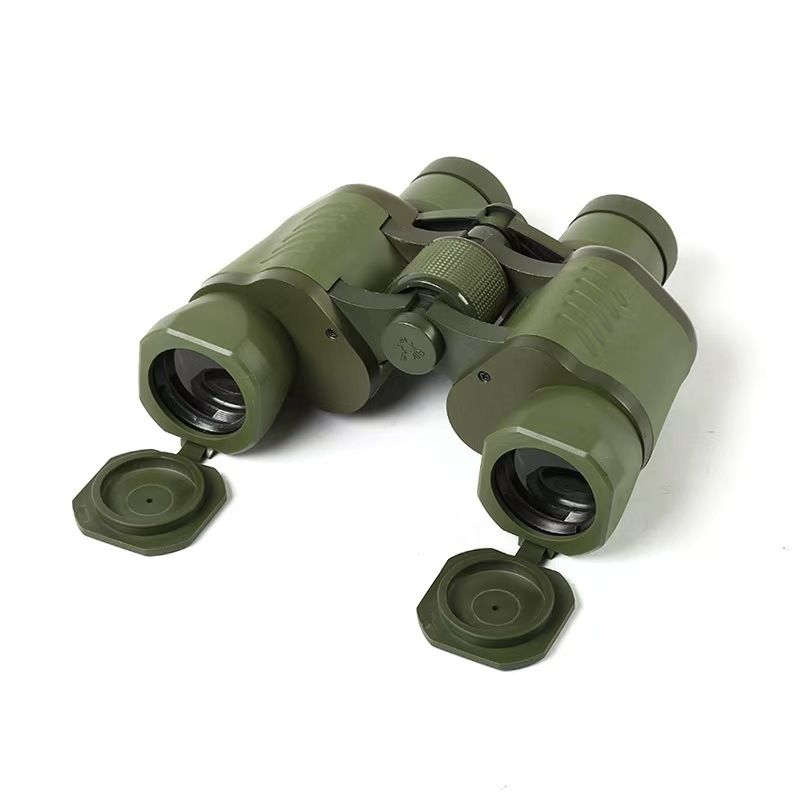 High Magnification HD 99 Style Military Green Portable Outdoor Coordinate Rangefinder Low Light Night Vision Binoculars_desvips.com