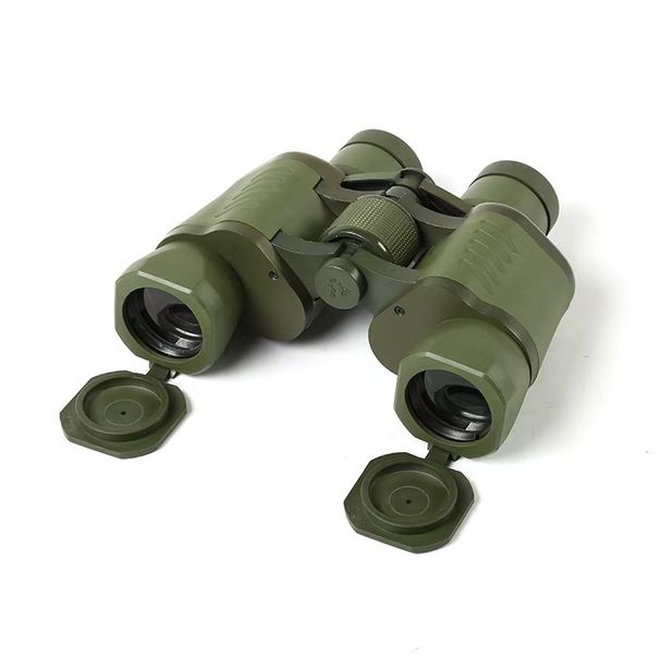 High Magnification HD 99 Style Military Green Portable Outdoor Coordinate Rangefinder Low Light Night Vision Binoculars_desvips.com