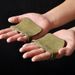 Grip Straps Men Four-Finger Fitness Palm Protection Pull-Up Bar Auxiliary Gloves Women Training Equipment Trendy_desvips.com