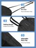 HUHETA KN95 Face Mask 20 Packs, 5 Layer Safety Mask With Elastic Ear Loop And Nose Bridge Clip, Filter Efficiency Over 95%, Protective Masks For Indoo_desvips.com