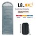 for Adults Outdoor Camping Nap Travel Single Person Splicing Detachable Washable Randomly Sent Sleeping Bag Blind Box_desvips.com