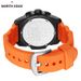 NORTH EDGE EVOQUE 2 Men Digital Military Watch Solar Power Environmental Men's Sport Wristwatch Luminous Watches_desvips.com