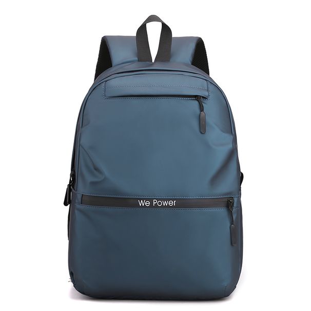 Men's Small Casual And Lightweight Fashionable Backpack_desvips.com