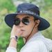 Sun hat 1PC Mountaineering hat Sun visor Hiking Outdoor travel Camping Summer large brimmed hat_desvips.com