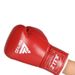 Ceiling Premium PU Leather Boxing Gloves With Lace-Up Closure For Training, Sparring & Martial Arts – 8oz/10oz/12oz/14oz/16oz_desvips.com