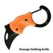 Outdoor Folding Convenient Mountaineering Fox Eagle Claw Gift Pendant Mini Pocket Knife Tool_desvips.com