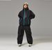 BIMODAL Unisex Ski Jacket & Pants Set - Waterproof Windproof Snowboard Skiing Gear For Men & Women - Breathable Thermal Winter Sports Outfit_desvips.com