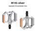 Wellgo Mountain Road Bike Full Aluminum Alloy Bearing Pedals M195 B249_desvips.com