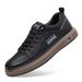 Unbeatable Quality Spring New Fashion Trend Soft And Breathable Genuine Leather Men's Casual Driving Flat Shoes_desvips.com