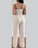 Women's fashion new fashion halter two-piece suit for women_desvips.com