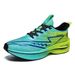 Spring 2027 Fashion Lightweight Sneakers Jogging Shoes Women/Men Low Top Lace-Up Breathable Race Shock-Absorbing Carbon Plate Running Shoes 34-45_desvips.com