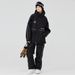 Men's Women's Winter Warm Thickened Jacket Pants Snowboard And Snow Ski Suit New Model_desvips.com