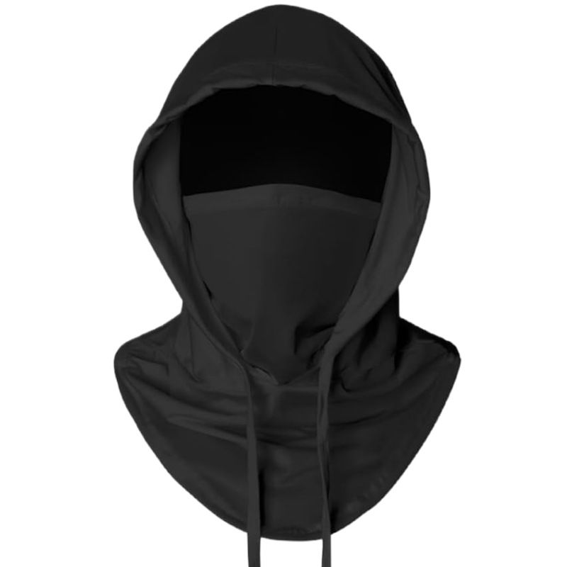 Face Neck Gaiter Balaclava Running Wrap Sunscreen Cover Breathable Full Head Mask Men And Women Mask_desvips.com