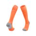 Professional Solid Color Football Socks With Pockets Long Shin Guards Anti Slip Sports & Outdoor_desvips.com