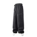 001 2025 Autumn Outdoor Hiking Men's Casual Cargo Straight Long Three-Proof Pants_desvips.com