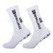 Soccer Socks Non Slip Mid Tube Suction Cup Professional Running Sports Football Dotted Mesh Breathable Socks_desvips.com