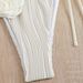New Three-dimensional Floral Women's Swimsuit Bikini Set_desvips.com