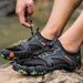 Wholesale Cross-Border Hiking Stream Fitness Climbing Outdoor Large Size Wading Amphibious Diving Beach Shoes_desvips.com