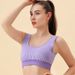 Color-Block Half-Stripe High-Waist Hip-Lifting Tummy-Control Yoga Wear Stretchy Running Breathable Sports Set_desvips.com