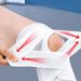 Sports Knee Pad Meniscus Patella Injury Running Jump Rope Cross Strap Pressurized Breathable Knee Pad_desvips.com