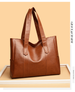 Large-capacity Tote Bag Women's 2025 New Trendy High-end Fashion Versatile Commuter Handbag Shoulder Bag_desvips.com