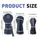 Unisex Wood Head Accessories Golf Club Cover_desvips.com