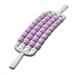 Wolf Tooth Four Rows Fully Adjustable Back Massage Stick Yoga Muscle Relaxation Roller_desvips.com