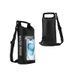 Outdoor Hot-selling 2-in-1 PVC Mobile Phone Waterproof Bag Touch Screen Rafting Waterproof Bag Swimming Diving Waterproof Bag_desvips.com