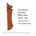 Traditional Quiver Quiver, Beautiful Hunting Bow, Recurve Bow, Outdoor Archery Quiver_desvips.com