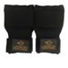 MMA Half-Finger Gel Sponge Filling Muay Thai Sanda Hand Wrap Inner Gloves Boxing Training Accessories_desvips.com